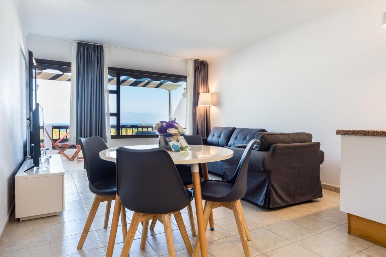 Bastian Beach. Casa Cheah. Sea View Costa Teguise Exteriér fotografie