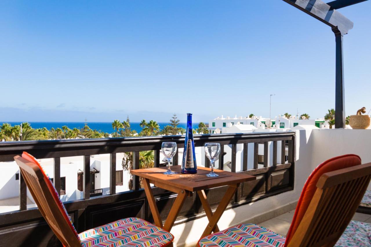 Bastian Beach. Casa Cheah. Sea View Costa Teguise Exteriér fotografie