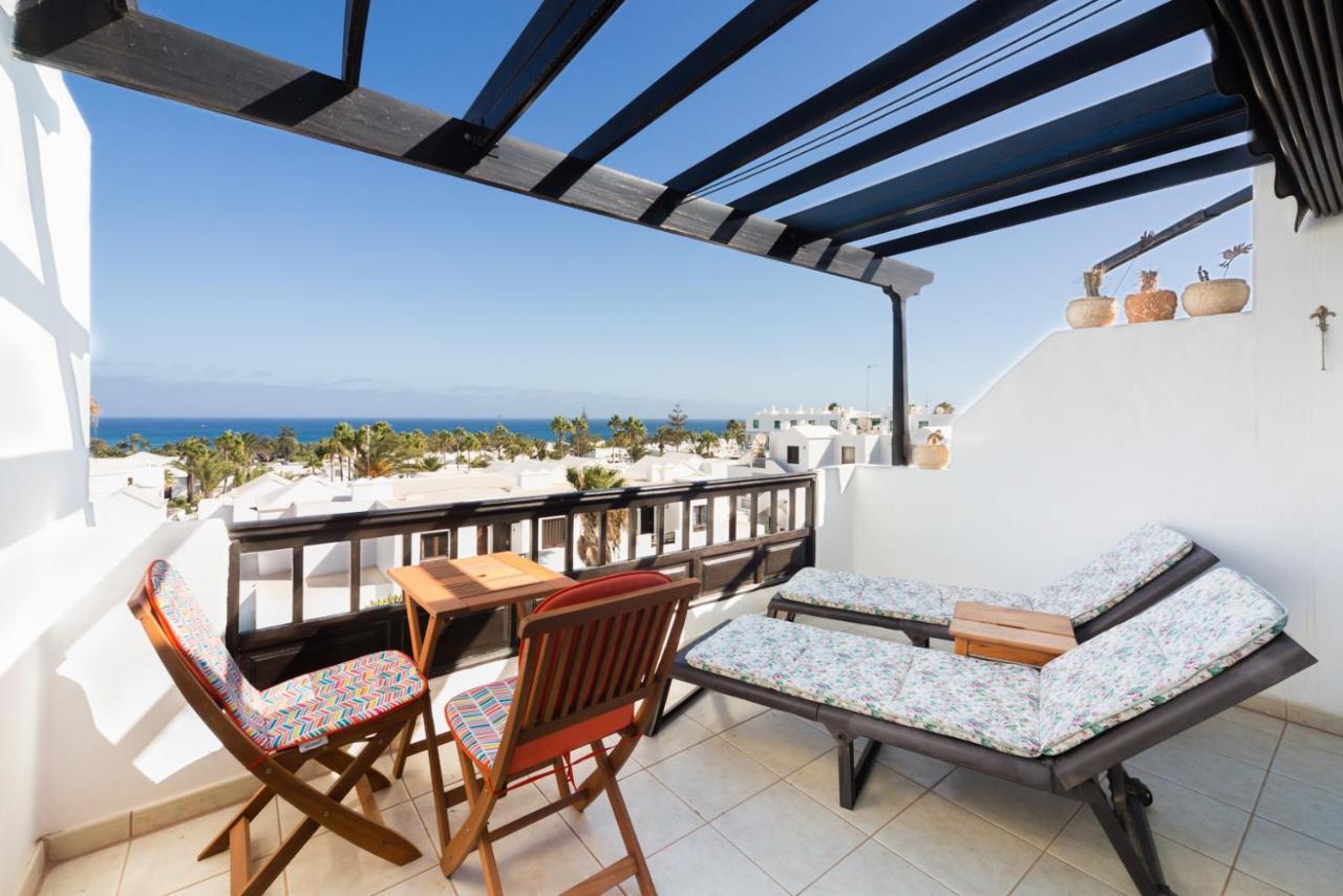 Bastian Beach. Casa Cheah. Sea View Costa Teguise Exteriér fotografie