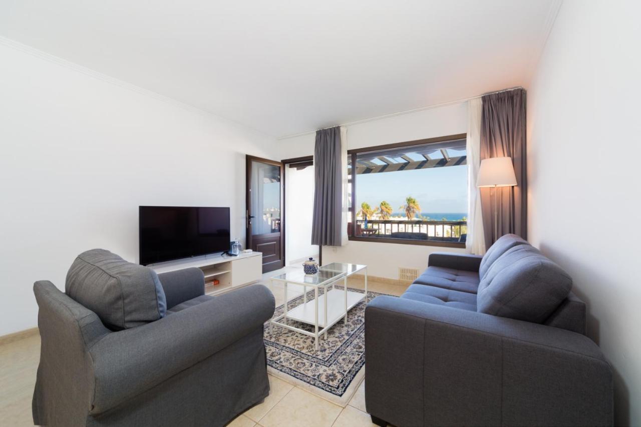 Bastian Beach. Casa Cheah. Sea View Costa Teguise Exteriér fotografie