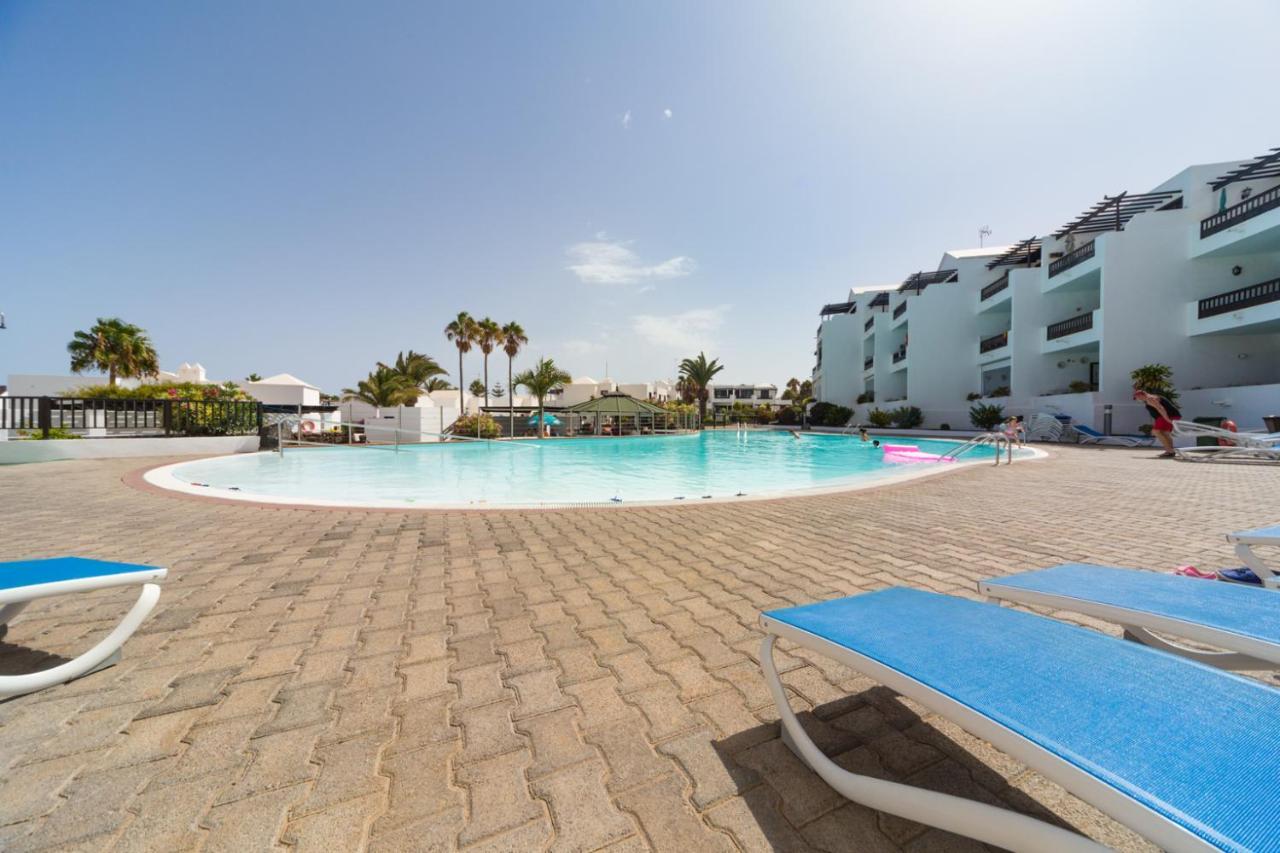 Bastian Beach. Casa Cheah. Sea View Costa Teguise Exteriér fotografie